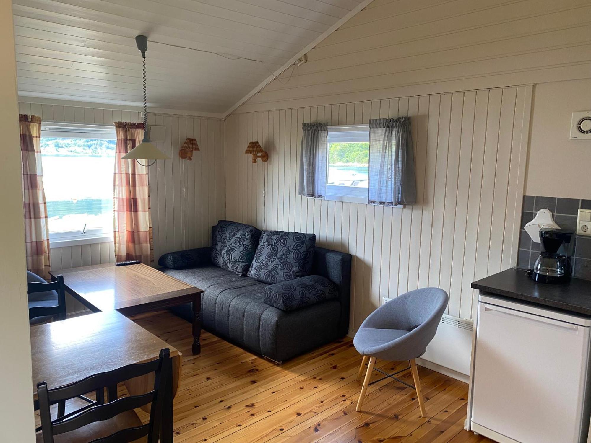 Veganeset Camping Balestrand Exterior photo